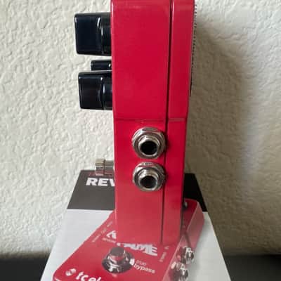 TC Electronic Hall of Fame Reverb 2011 - 2017 - Red image 4