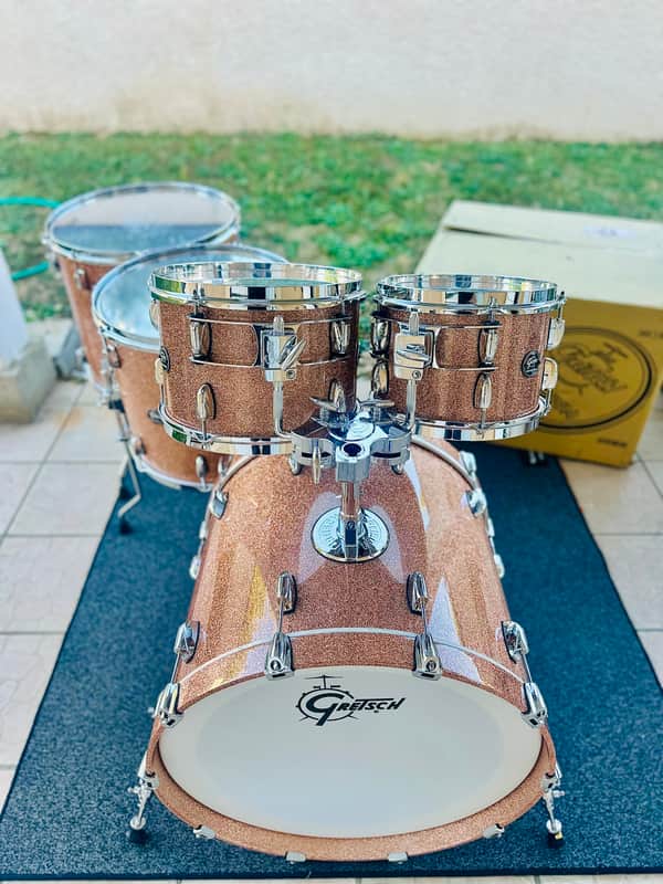 Gretsch Renown Maple 2026  - Champagne sparkle image 1