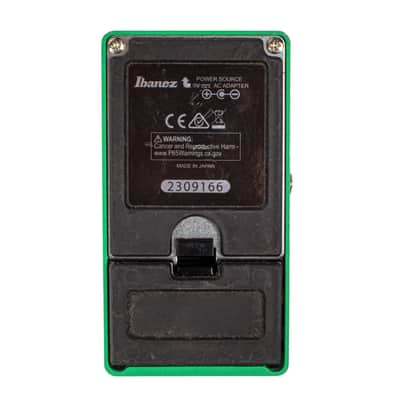 Ibanez - Tube Screamer TS808 - Overdrive Pedal - USED image 2