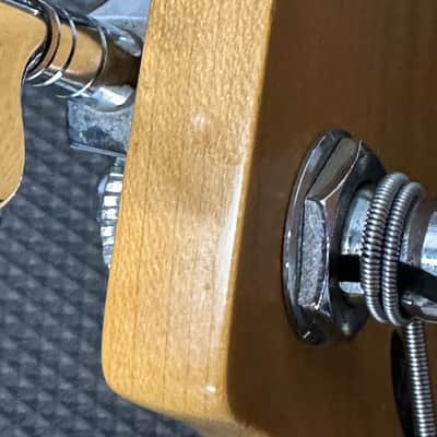 Fender Jazz Bass Plus (1992) - Sunburst #06820 with Gig Bag image 21