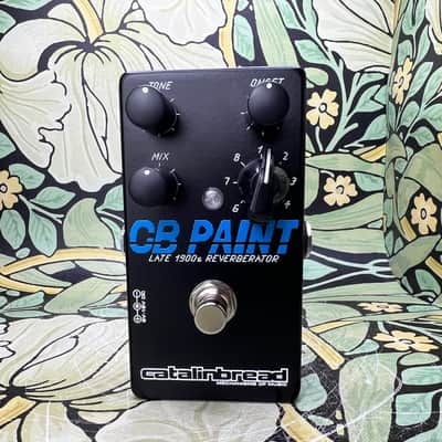 Catalinbread CB Paint Reverb image 2