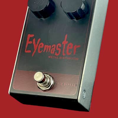 TC Electronic Eyemaster Metal Distortion 2019 image 6