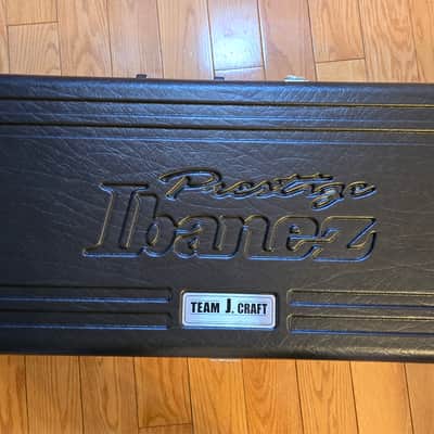 Ibanez RG2011SC-BK Prestige *30 FRET GUITAR!* image 9