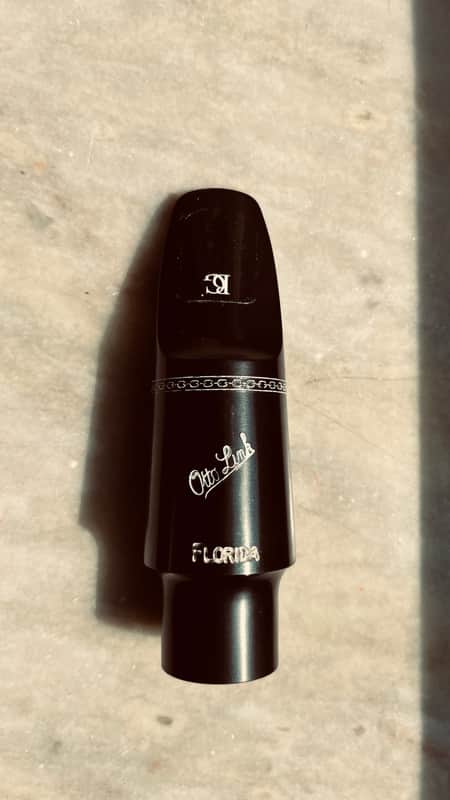 Otto Link 7* HR Florida JJ Babbitt + Theo Wanne Tenor Sax Mouthpiece image 1