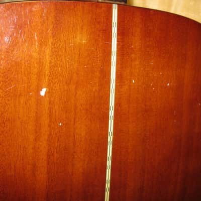 Kay K588 Acoustic Guitar image 8
