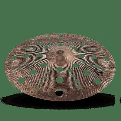 Zildjian K1418 17" K Custom Special Dry Trash Crash Cymbal w/ Demo Video image 1