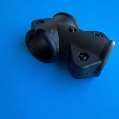 ALESIS DM6 Electronic Drum Part: 1.5" T-Clamp Frame Joint Hardware Mount image 2