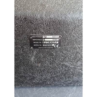 Kinetics Passive Wedge Monitor - Passive Speakers - Good image 9