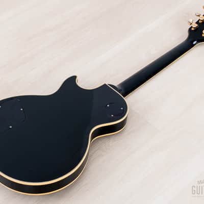 1995 Gibson Les Paul Custom Black Beauty Near Mint w/ Case image 13