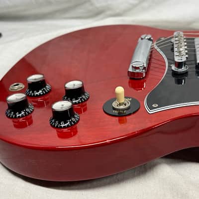Gibson SG Standard Guitar with Case 2001 image 16