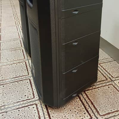 Electro Voice EV SB122 - Coppia Subwoofer Passivi 12" 400W/8Ohm image 5