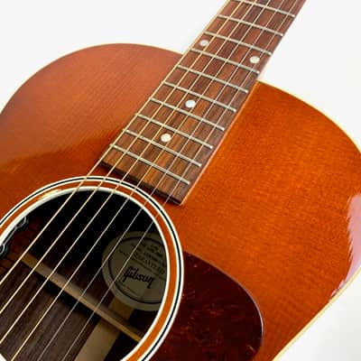Gibson L-00 12th Fret 2017 Rosewood Burst image 8
