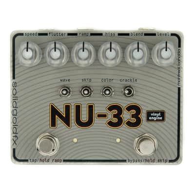 Solid Gold FX NU-33 image 1