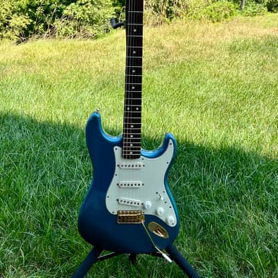 1996 Fender Custom Shop '60s Reissue Stratocaster NOS image 2