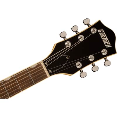Gretsch G5655T-QM Electromatic Center Block Jr. Quilt Semi-hollowbody Electric Guitar - Speyside image 5