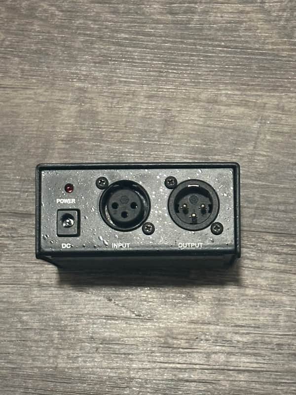 Sterling Audio Php1 phantom power image 1