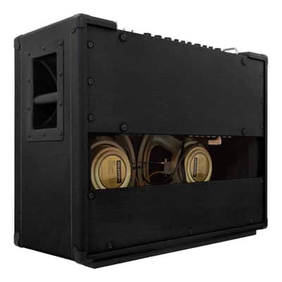 ORANGE - Rockerverb 50C Neo MKIII BLK image 4