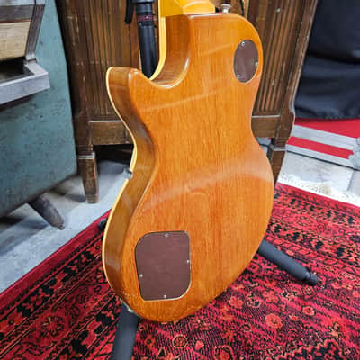 1979 Gibson Les Paul KM Natural image 11