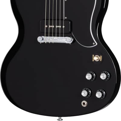 Gibson SG Special Ebony w/case image 1