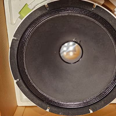 Altec Lansing 418-B 15" Bass Speakers 1970s NOS Pair image 6
