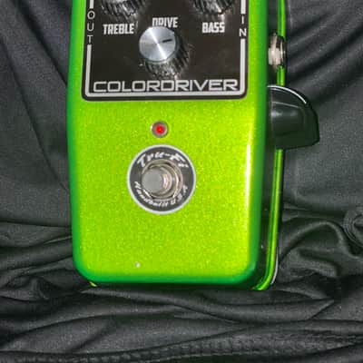 Tru-Fi Color driver Anti-freeze Green image 1