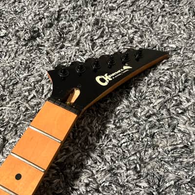 1987 MIJ Charvel Jackson Model 1 Neck Maple/Maple Loaded image 1