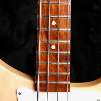 Rickenbacker 4003S Mapleglo Solidbody Electric Bass Guitar image 5