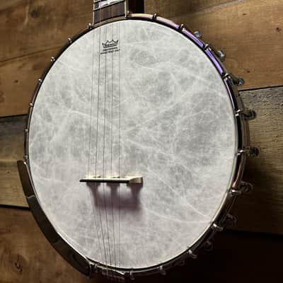 Epiphone Mastertone Bowtie Open Back Banjo w/bag image 2