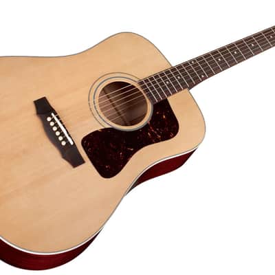 GUILD D-40 Standard NAT W/C image 4