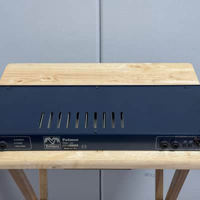 Palmer PGA 04 8 Ohm Speaker Simulator / Loadbox 2014 - Present - Blue image 3