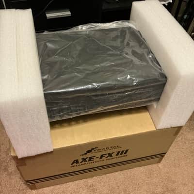 Immagine Fractal Audio Axe-FX III Mark II - Turbo! - 2