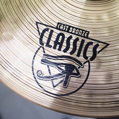 Meinl CC 20" Powerful Ride image 2