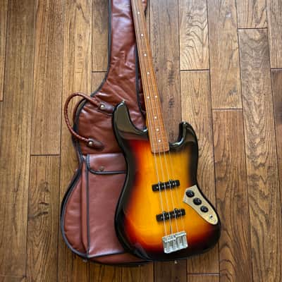 2004 Fender JB-62 FL Fretless Jazz Bass Jaco Pastorius Reissue MIJ Japan image 17