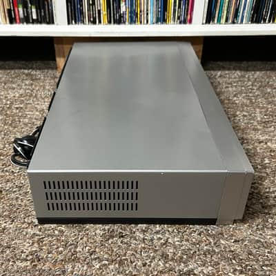 Samsung DVD-V5500 DVD/VCR Combo Player Recorder No Remote w/ Cables TESTED ✅ image 13