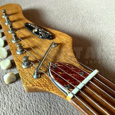 ARIA DIAMOND 1532T MK I - c.1970 w/HSC - VINTAGE MATSUMOKU JAPAN OFFSET image 24
