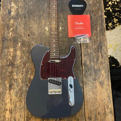 Fender FSR Hybrid II Telecaster Charcoal Frost Metallic MIJ Made in Japan 2025 image 17