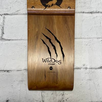 Wild Dog Blackwolf Stompbox image 3