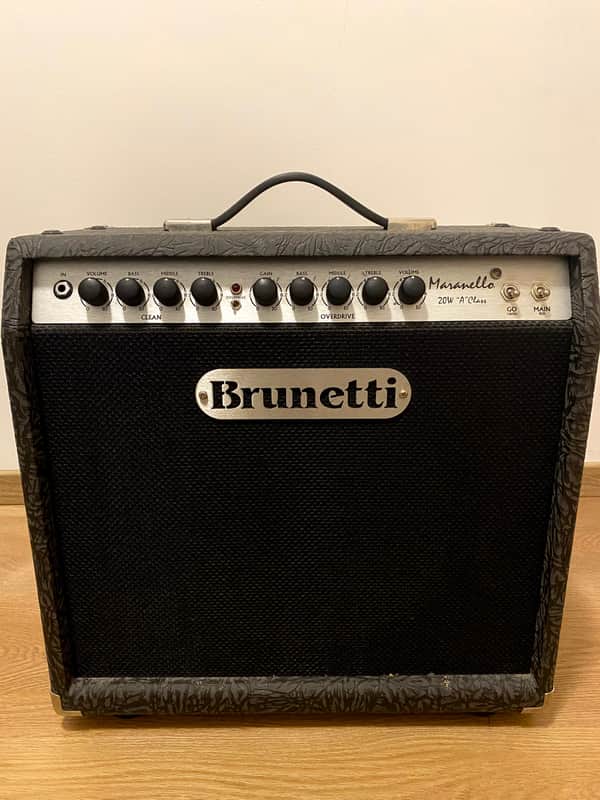 Brunetti Maranello 20W "A" Class 2000s image 1