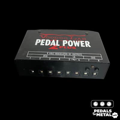 Voodoo Lab Pedal Power 2 Plus -x10630 image 1