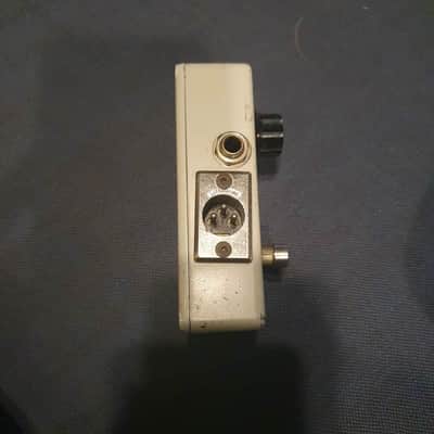 MXR MX-106 Block Noise Gate Line Driver 1975 - 1984 - White image 2