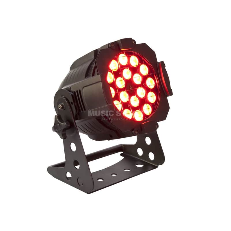 Lightmaxx Platinum Tour Spot PRO - schwarz image 1
