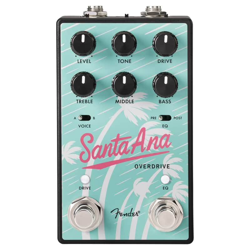 Fender Santa Ana Overdrive V2 image 1
