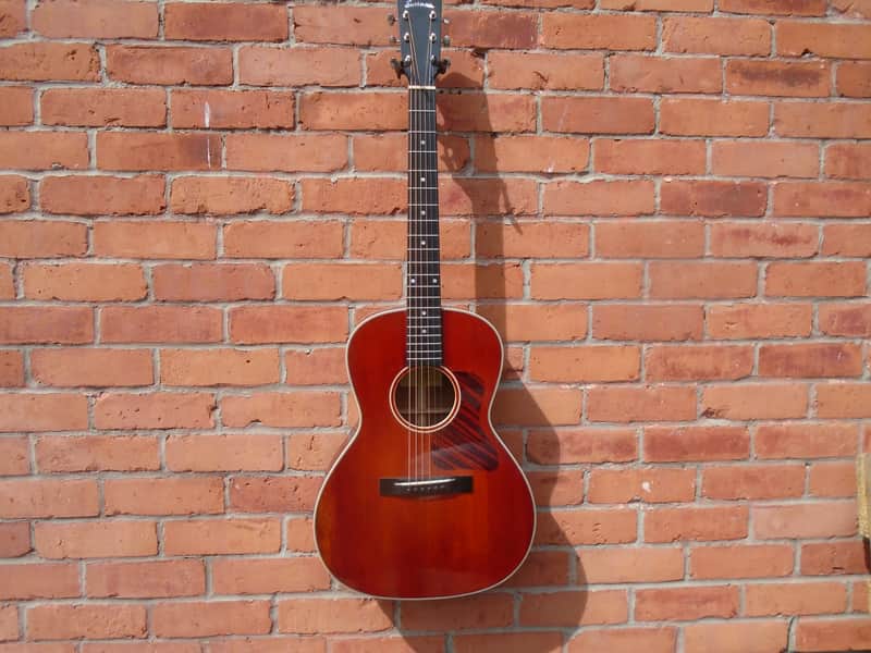 Eastman E10OOSS/V w/hard case , store demo image 1