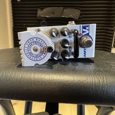 AMT Electronics bricks series Vx Clean 2020 white image 6