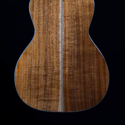 Eastman L00SS-Koa, Koa Top/Back/Sides, Sound Port - NEW image 3