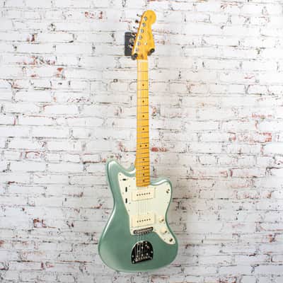 Fender - 2025 American Professional II Jazzmaster Mystic Surf Green w/OHSC - USED image 6