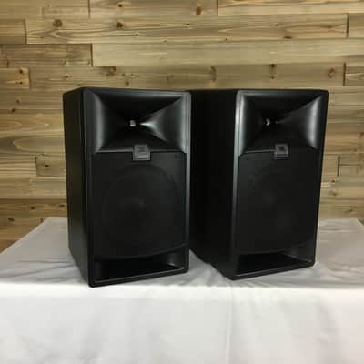 JBL LSR708i Passive Master Reference Monitor (PAIR) image 2