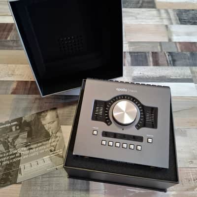 Universal Audio Apollo Twin MKII Duo Thunderbolt Bild 11