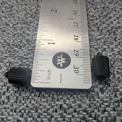 Replacement Knobs for Danelectro Food Series Pedals (Qty 2) image 2