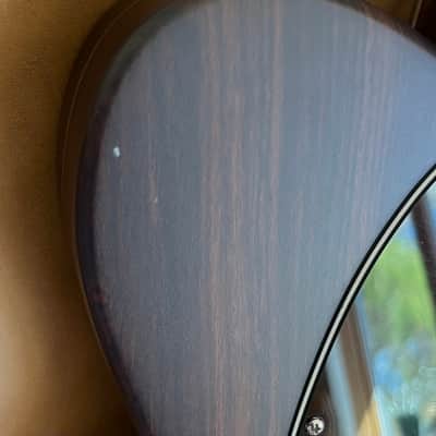2017 Fender, Limited Edition George Harrison Signature Rosewood Tele image 8